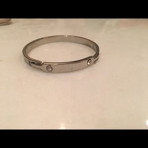 Silver Ann Taylor Bracelet